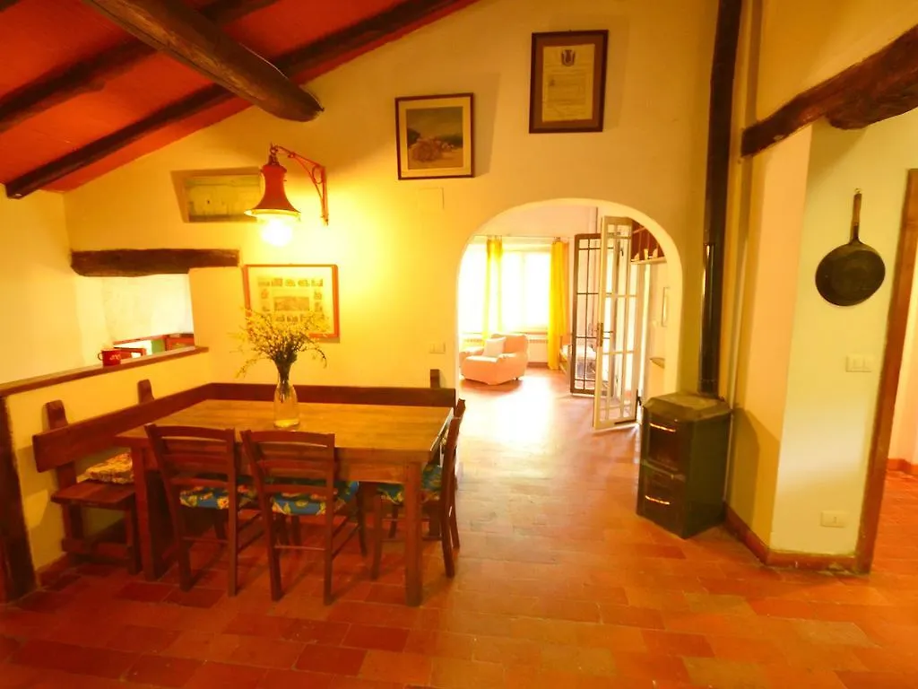 Prázdninový dům Belvilla By Oyo La Loggia San Marcello Pistoiese