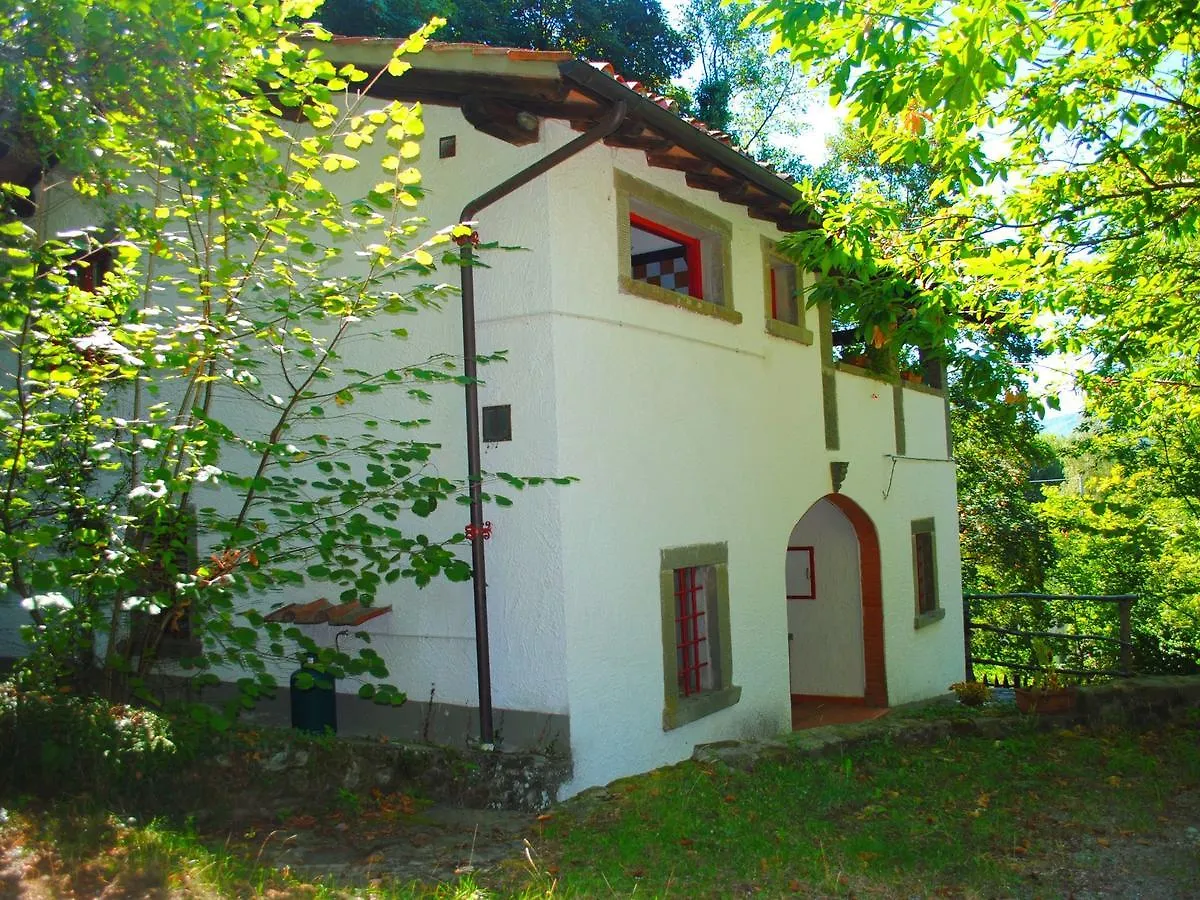 Prázdninový dům Belvilla By Oyo La Loggia San Marcello Pistoiese