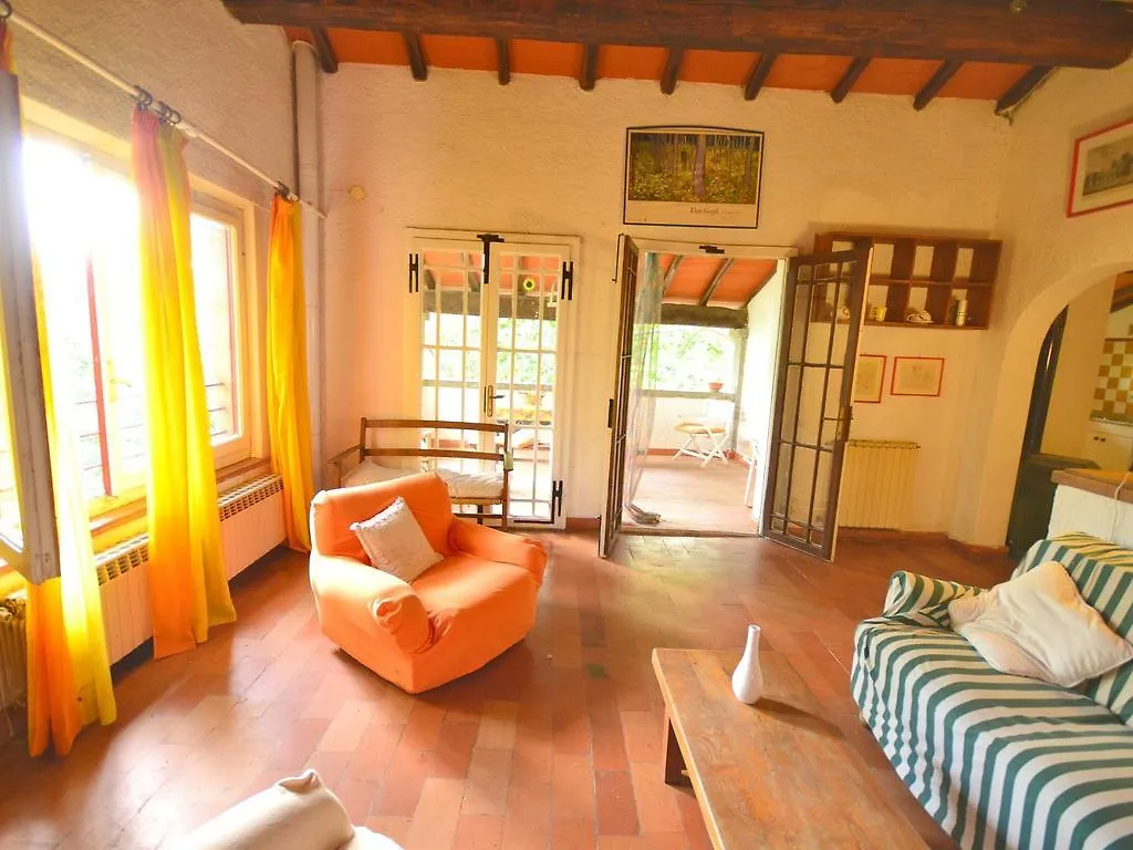 Belvilla By Oyo La Loggia Holiday home San Marcello Pistoiese