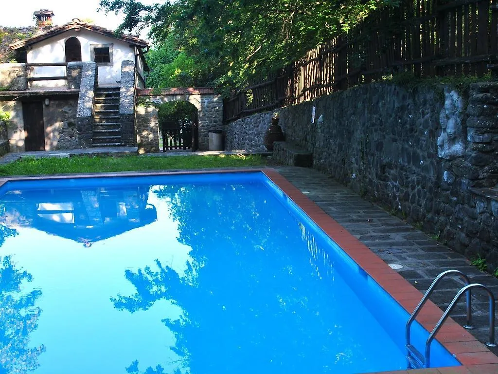 Holiday home Belvilla By Oyo La Loggia Italy